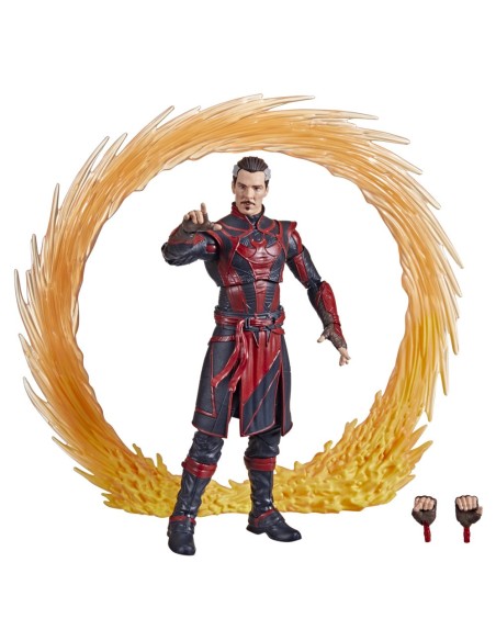 FIGURA FAN DR STRANGE IN THE MULTIVERSE OF MADNESS LEGENDS SERIES DEFENDER STRANGE