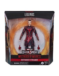 FIGURA FAN DR STRANGE IN THE MULTIVERSE OF MADNESS LEGENDS SERIES DEFENDER STRANGE 2