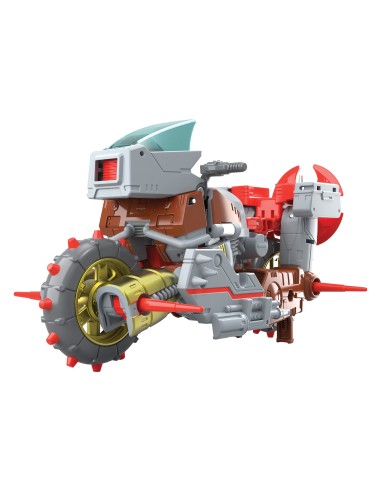 FIGURA FAN TRANSFORMERS STUDIO SERIES JUNK YARD
