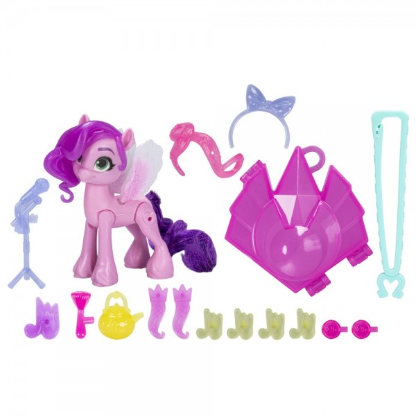  My Little Pony Juguetes: Haz que tu Mark Izzy Moonbow