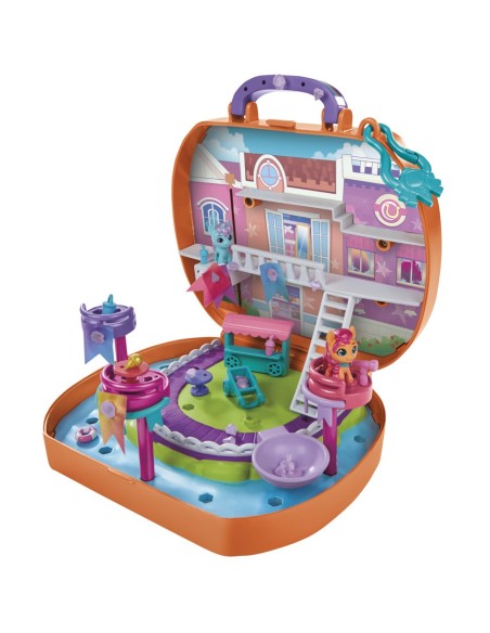 Estuche Mini World Magic Bahía Yeguamar