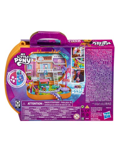 Estuche Mini World Magic Bahía Yeguamar