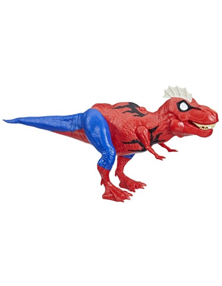 FIGURA SPIDER-MAN MORDEDURA ARACNIDA SPIDER REX