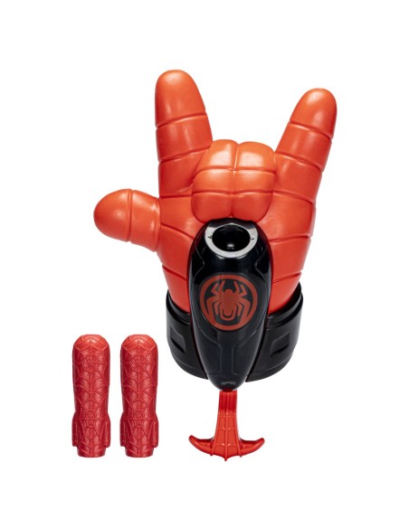 LANZADOR SPIDEY AND FRIENDS ARACNIDO MILES MORALES