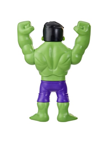 FIGURA SPIDEY AND FRIENDS PODER APLASTANTE HULK