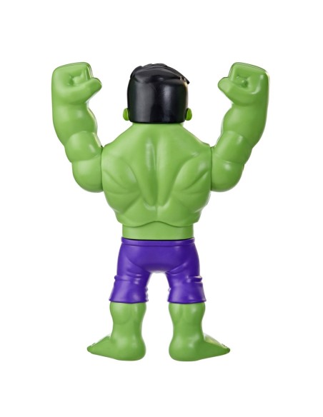 FIGURA SPIDEY AND FRIENDS PODER APLASTANTE HULK