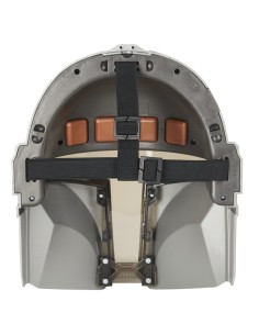 MÁSCARA ELECTRÓNICA STAR WARS MANDALORIAN 2