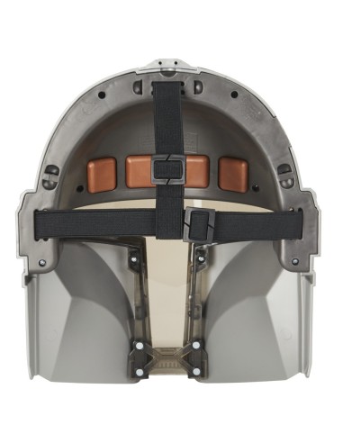 MÁSCARA ELECTRÓNICA STAR WARS MANDALORIAN
