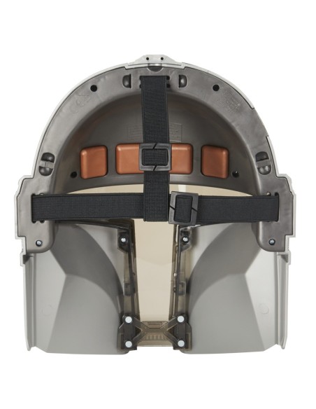 MÁSCARA ELECTRÓNICA STAR WARS MANDALORIAN