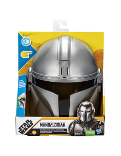MÁSCARA ELECTRÓNICA STAR WARS MANDALORIAN 2