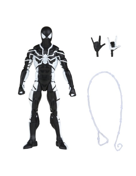 SPIDERMAN LEGENDS FUTURE FOUNDATION SPIDER-MAN