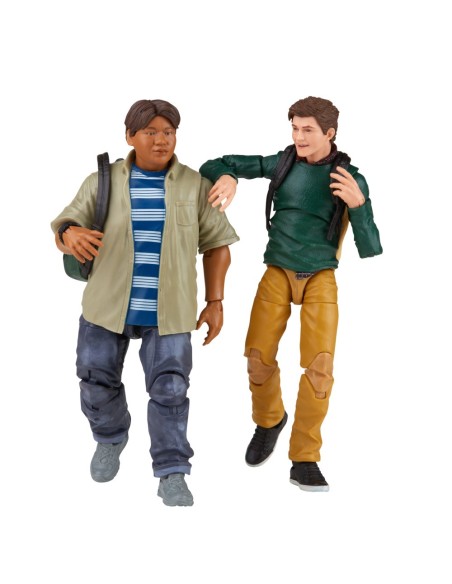 SPIDERMAN LEGENDS SERIES NED LEEDS Y PETER PARKER