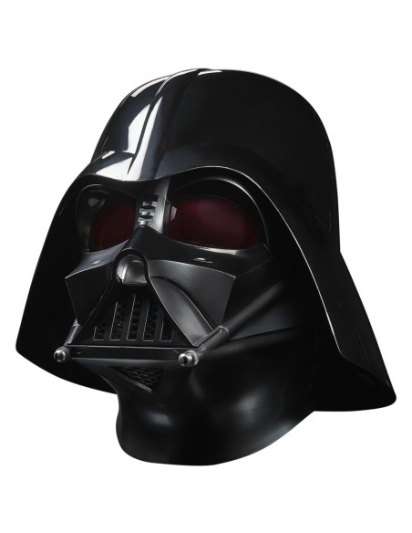 CASCO ELECTRONICO STAR WARS BLACK SERIES DARTH VADER CASCO ELECTRONICO STAR WARS BLACK SERIES DARTH VADER
