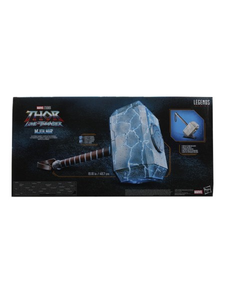 MARTILLO ELECTRÓNICO THOR LEGENDS SERIES MJOLNIR