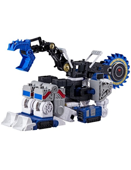 FIGURA FAN TRANSFORMERS LEGACY CLASE TITAN METROPLEX