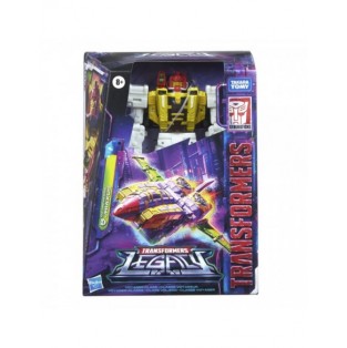 TRANSFORMERS LEGACY CLASE VOYAGER JHIAXUS