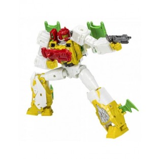 TRANSFORMERS LEGACY CLASE VOYAGER JHIAXUS