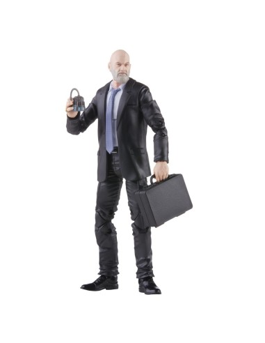 FIGURA FAN MARVEL LEGENDS SERIES INFINITY SAGA STANE & IRONMONGER