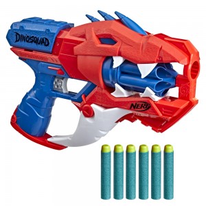 LANZADOR NERF DINOSQUAD RAPTOR SLASH