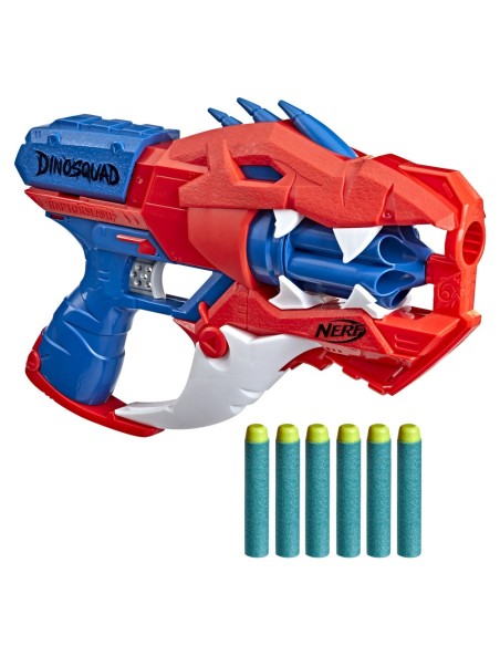 LANZADOR NERF DINOSQUAD RAPTOR SLASH