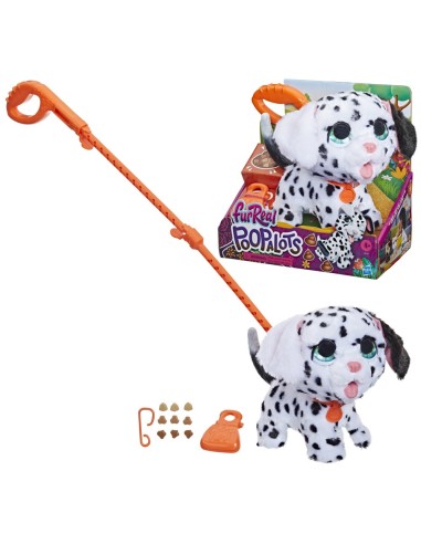 PELUCHE FURREAL POOPALOTS DÁLMATA