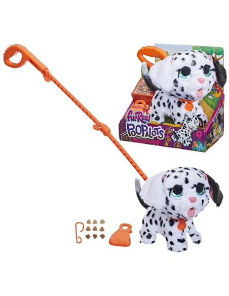 PELUCHE FURREAL POOPALOTS DÁLMATA