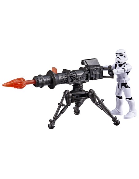 FIGURA STAR WARS MISSION FLEET STORMTROOPER