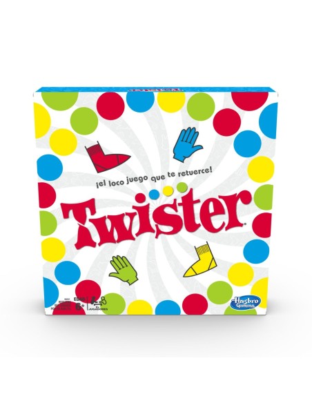 JUEGO DE TABLERO HASBRO GAMING TWISTER