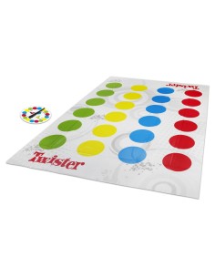 JUEGO DE TABLERO HASBRO GAMING TWISTER 2