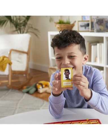 JUEGO DE MESA HASBRO GAMING ADIVINA QUIÉN?