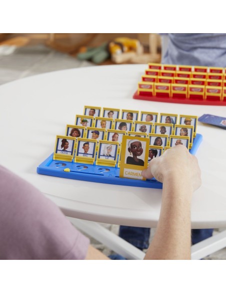 JUEGO DE MESA HASBRO GAMING ADIVINA QUIÉN?