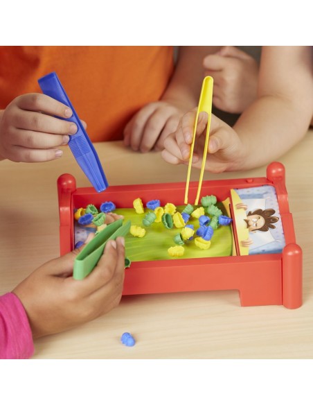 JUEGO DE MESA HASBRO GAMING PULGAS LOCAS