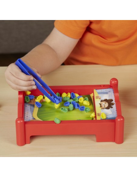 JUEGO DE MESA HASBRO GAMING PULGAS LOCAS