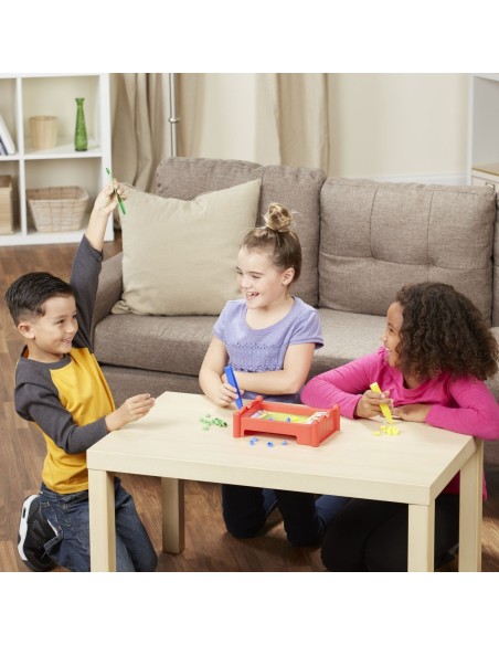 JUEGO DE MESA HASBRO GAMING PULGAS LOCAS