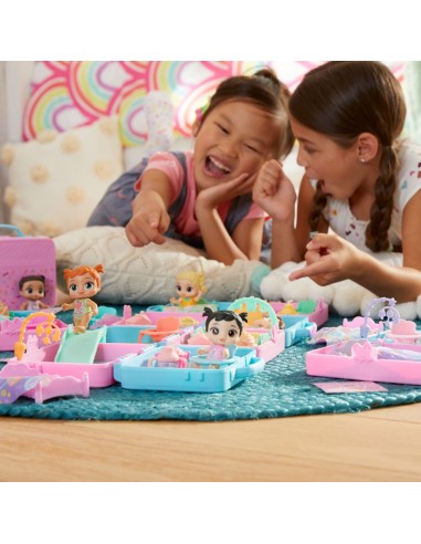 MUÑECA BABY ALIVE FOODIE CUTIES SORPRESA EN ESTUCHE ESTILO FIAMBRERA