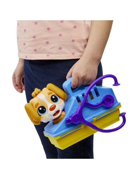 MASA PLAY DOH SET KIT VETERINARIO