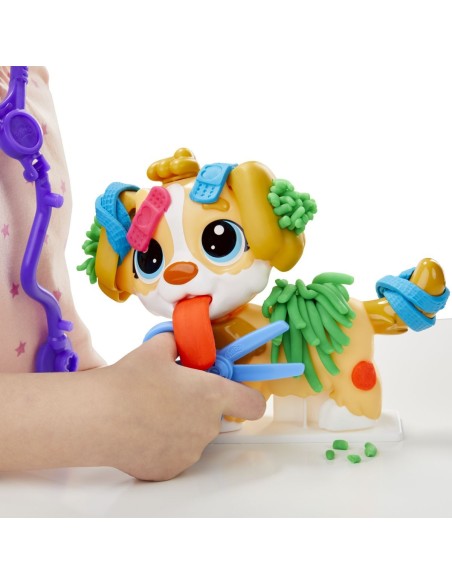 MASA PLAY DOH SET KIT VETERINARIO