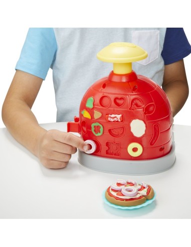 MASAS Y PLASTILINAS PLAY-DOH KITCHEN CREATIONS HORNO PIZZA