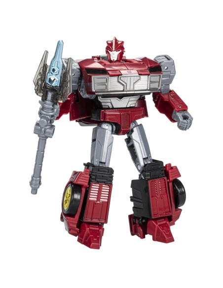 FIGURA FAN TRANSFORMERS LEGACY DELUXE PRIME UNIVERSE KNOCK OUT