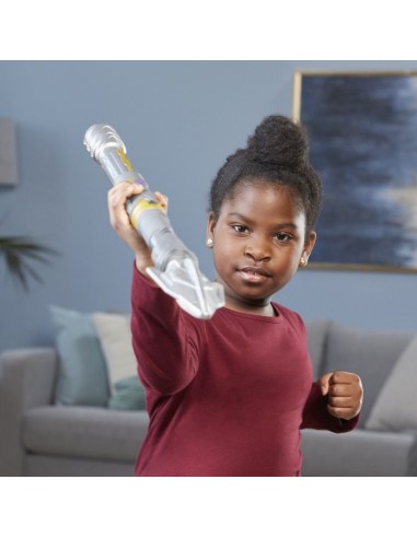 LANZA ELECTRÓNICA BLACK PANTHER WAKANDA FOREVER KINGSGUARD