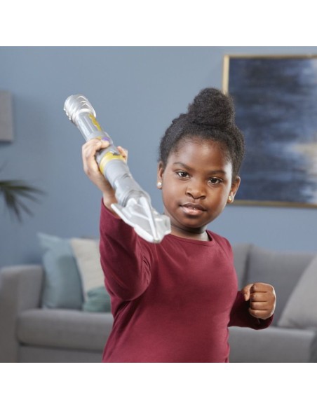 LANZA ELECTRÓNICA BLACK PANTHER WAKANDA FOREVER KINGSGUARD