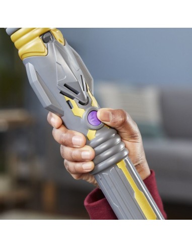 LANZA ELECTRÓNICA BLACK PANTHER WAKANDA FOREVER KINGSGUARD