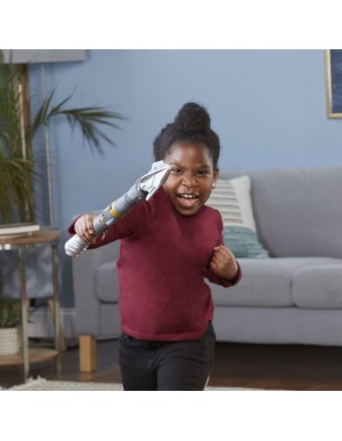 LANZA ELECTRÓNICA BLACK PANTHER WAKANDA FOREVER KINGSGUARD