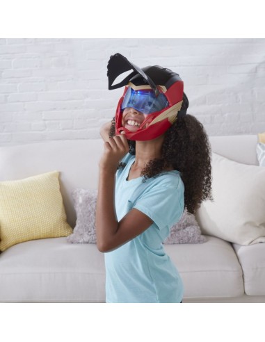 MÁSCARA BLACK PANTHER WAKANDA FOREVER IRONHEART