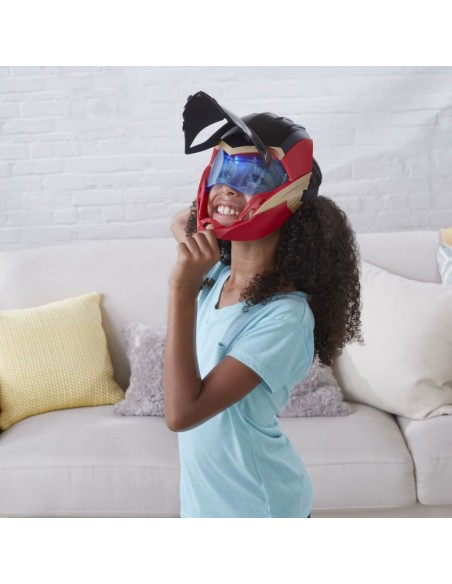 MÁSCARA BLACK PANTHER WAKANDA FOREVER IRONHEART