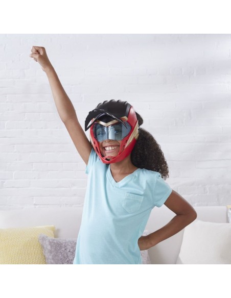 MÁSCARA BLACK PANTHER WAKANDA FOREVER IRONHEART