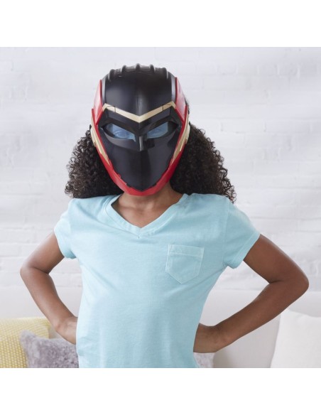 MÁSCARA BLACK PANTHER WAKANDA FOREVER IRONHEART
