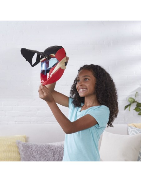 MÁSCARA BLACK PANTHER WAKANDA FOREVER IRONHEART