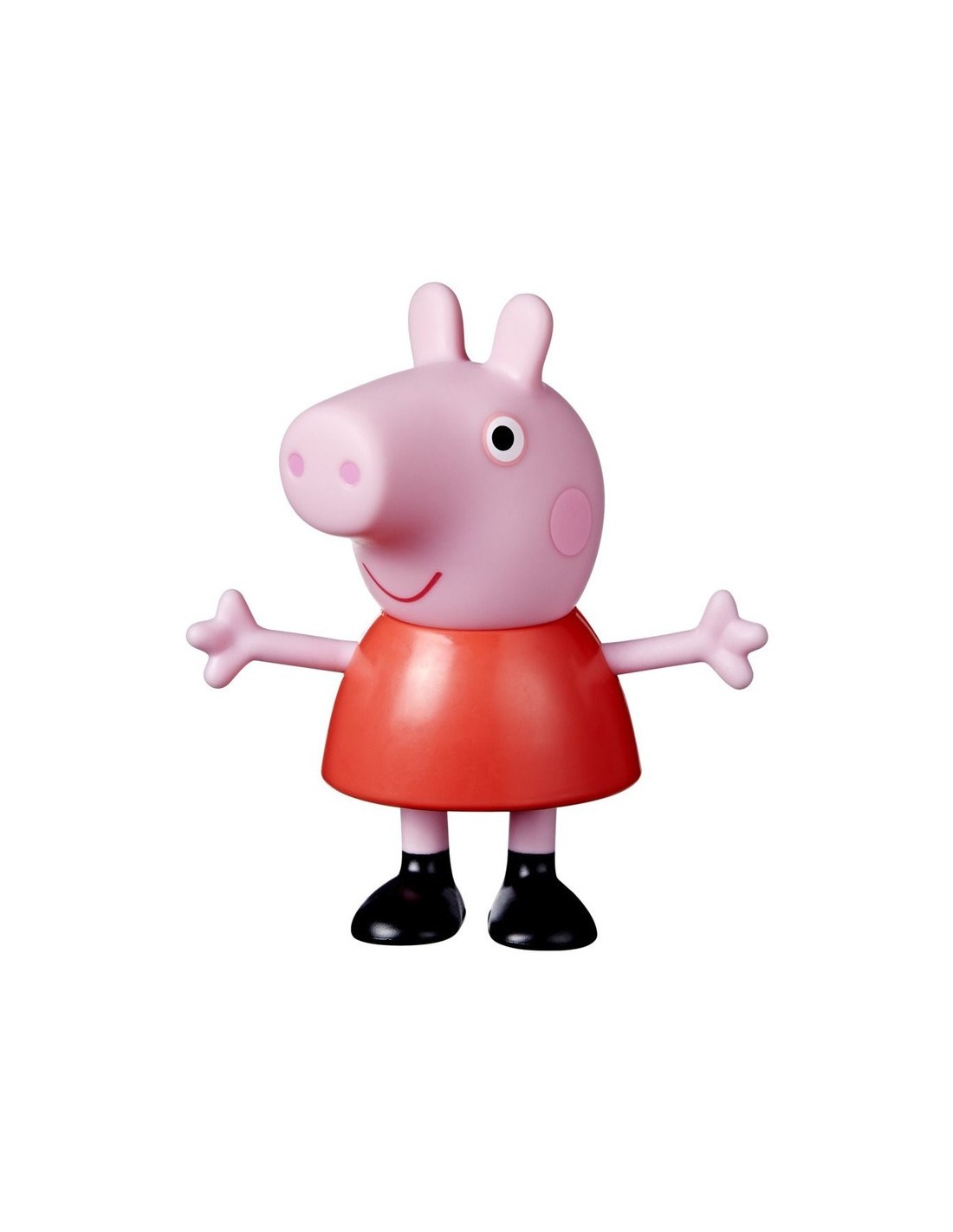 Hasbro original-peppa pig muddy puddle champion-figura-peppa pig-3