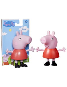 FIGURA PEPPA PIG PLASTIC FREE PACKAGING
